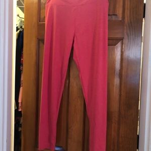LULAROE TC LEGGINGS EUC